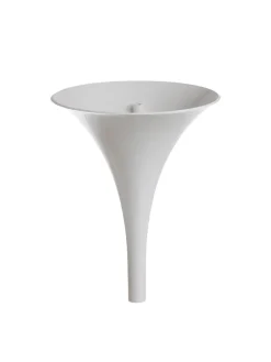 Komplet mellemrør til Panthella gulvlampe fra<Louis Poulsen Discount