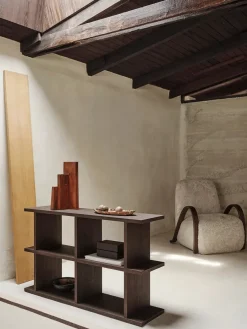 Kona Bookcase, 2x2 fra<Ferm Living Clearance