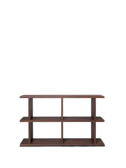 Kona Bookcase, 2x2 fra<Ferm Living Clearance