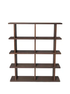 Kona Bookcase, 2x2 fra<Ferm Living Clearance