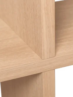 Kona Bookcase, 1x4 fra<Ferm Living New