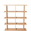Kona Bookcase, 2x4 fra<Ferm Living Hot