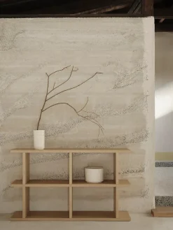 Kona Bookcase, 2x4 fra<Ferm Living Hot