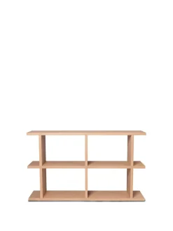 Kona Bookcase, 2x4 fra<Ferm Living Hot
