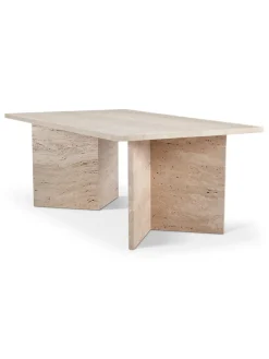 Konkylie Sofabord, marrone fra<Wabi Sabi Nordic Hot