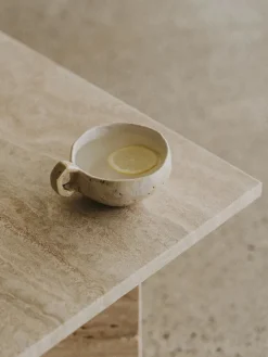 Konkylie Sofabord, marrone fra<Wabi Sabi Nordic Hot