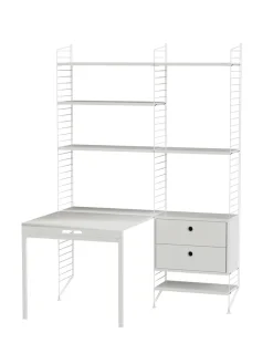 Kontor, bundle E fra String<String Furniture New