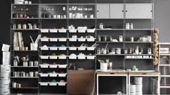 Kontor, bundle E fra String<String Furniture New