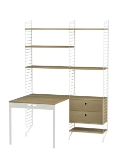 Kontor, bundle E fra String<String Furniture New