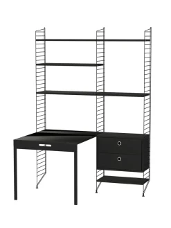 Kontor, bundle E fra String<String Furniture New