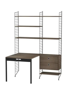 Kontor, bundle E fra String<String Furniture New