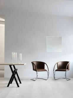 Kubus 8 Lysestage, guldbelagt fra<Audo Copenhagen New