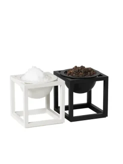 Kubus Bowl Mini hvid fra<Audo Copenhagen Discount