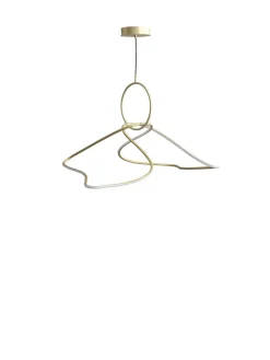 Kumo Chandelier, Mini fra<101 Copenhagen Outlet