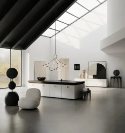 Kumo Chandelier, Mini fra<101 Copenhagen Outlet