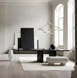 Kumo Chandelier, Mini fra<101 Copenhagen Outlet