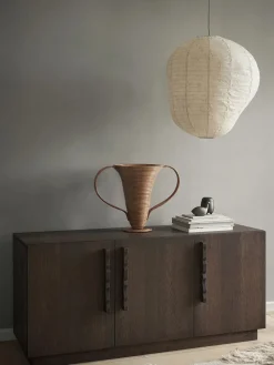 Kurbis Lampshade 80 fra<Ferm Living New