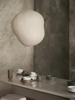 Kurbis Lampshade 80 fra<Ferm Living New