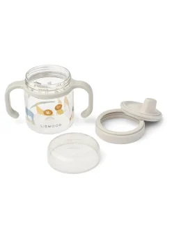 Kylo Tritan Sippy Cup 280 ml, peach/sea shell fra<Liewood Sale