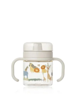 Kylo Tritan Sippy Cup 280 ml, sea creature/sandy fra<Liewood Hot