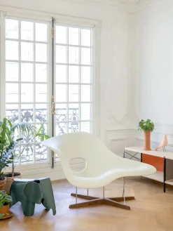 La Chaise Loungestol fra<Vitra Discount