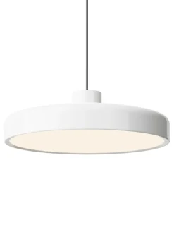 Lacquer pendant large, grey fra<Nine Hot