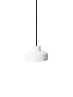 Lacquer pendant small, black fra<Nine Discount