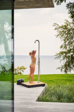 Lagoon Udendørs Bruser fra<Cane-line