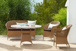 Lansing Havestol fra<Cane-line Outlet