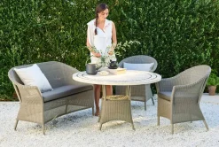 Lansing Sofa fra<Cane-line