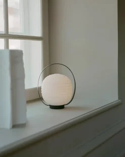 Lantern Portable Table Lamp fra<New Works Sale