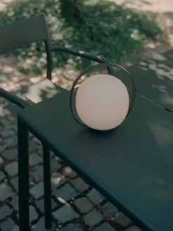 Lantern Portable Table Lamp fra<New Works Sale