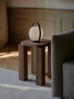 Lantern Portable Table Lamp fra<New Works Sale