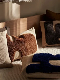 Lay Cushion, 60x40 cm fra<Ferm Living Outlet
