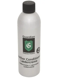 Lædercreme m. extra voks fra<Guardian New