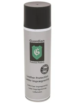 Læderspray - imprægnering fra<Guardian