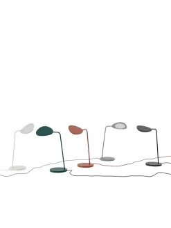 Leaf Table Lamp fra<Muuto