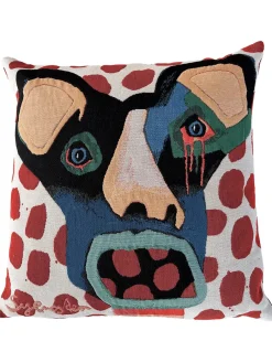 Leif Sylvester Jordbærtyven Pude fra<Poulin Design Online