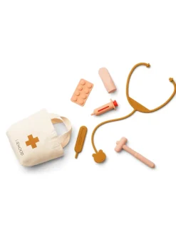 Lennart Lægesæt, rose multi mix fra<Liewood New