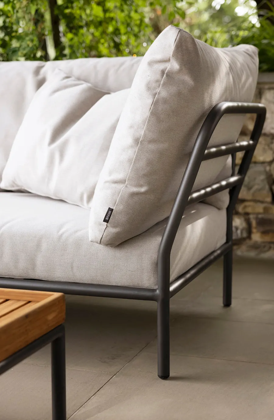 Level 2 Sofamodul, højre fra<Houe Best