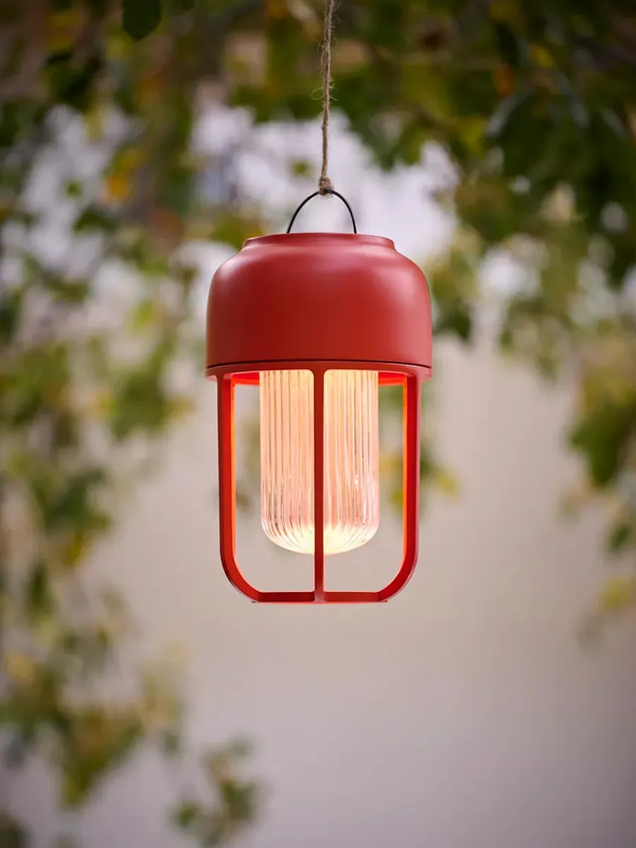 LIGHT No.1 Portable Outdoor Lamp fra<Houe Best