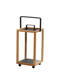 Lighthouse Lanterne, teak fra<Cane-line Hot