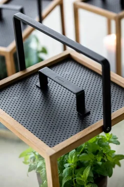 Lighthouse Lanterne, teak fra<Cane-line Hot