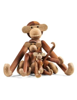 Lille abe af<Kay Bojesen New