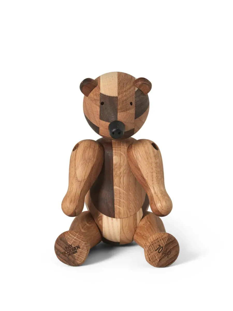 Lille Bjørn, reworked, Limited Edition af<Kay Bojesen Best