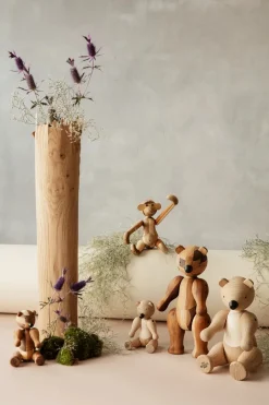 Lille Bjørn, reworked, Limited Edition af<Kay Bojesen Best