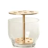 Lille Ikebana Vase, messing af Jaime Hayon<Fritz Hansen Online