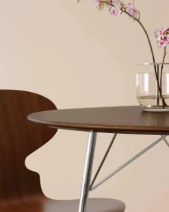 Lille Ikebana Vase, stål af Jaime Hayon<Fritz Hansen New