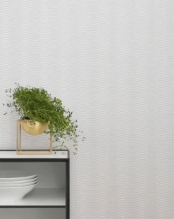 Lille Kubus Skål, hvid fra<Audo Copenhagen Online