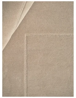 Lineal Poem Tæppe, Grey fra<Linie Design Sale